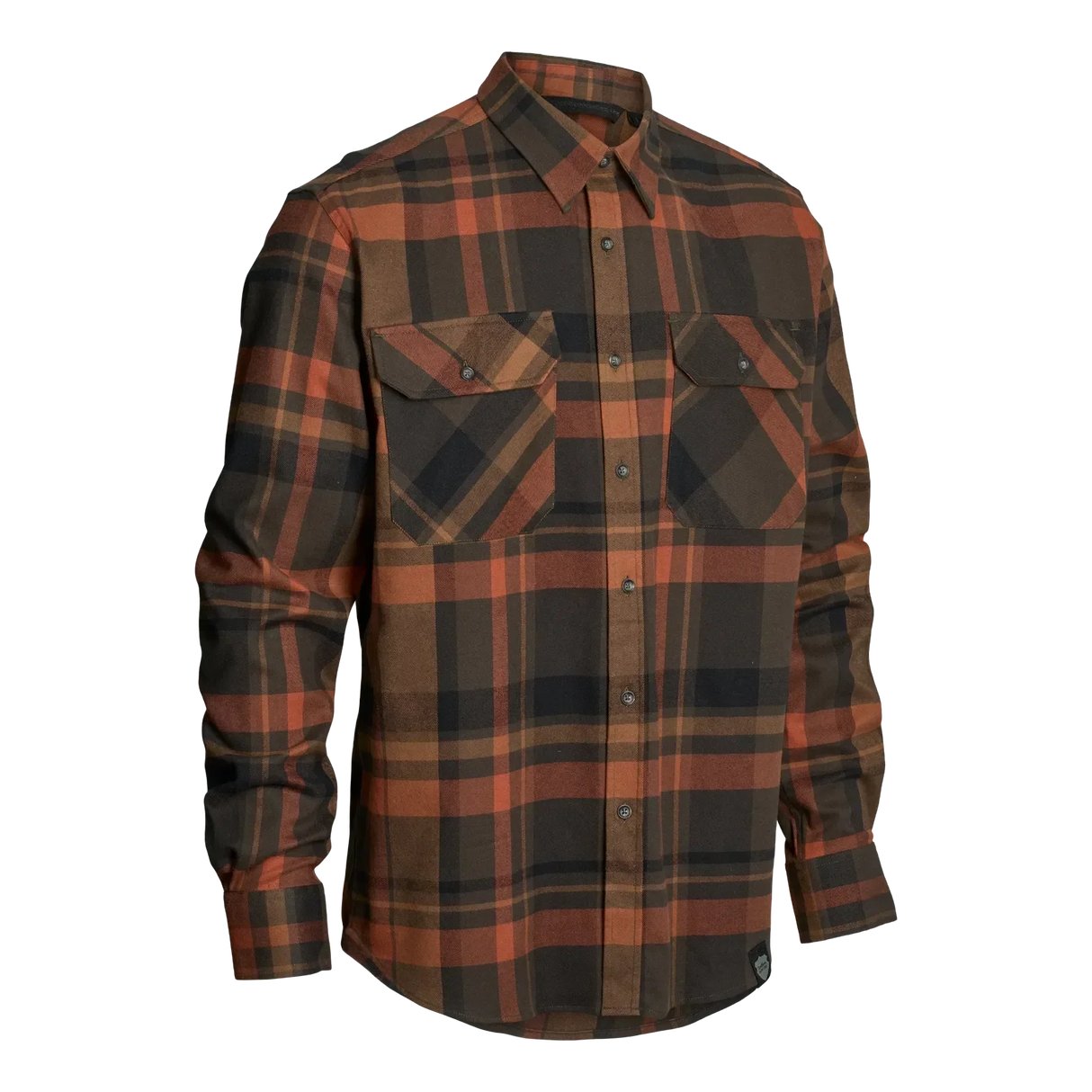 Northern Hunting Orange - FJORD