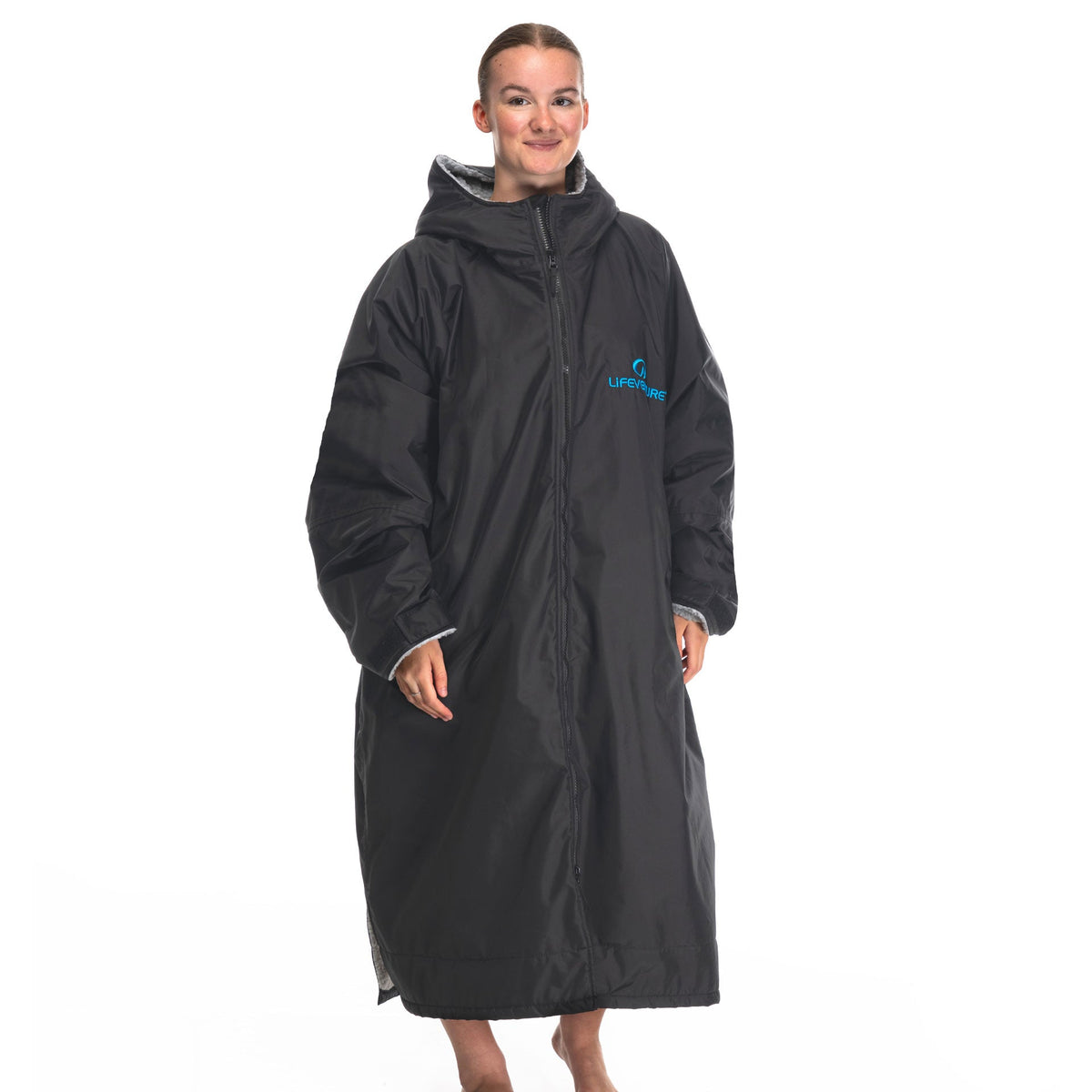 Thermarobe mit langen Ärmeln L/XL – Life Venture