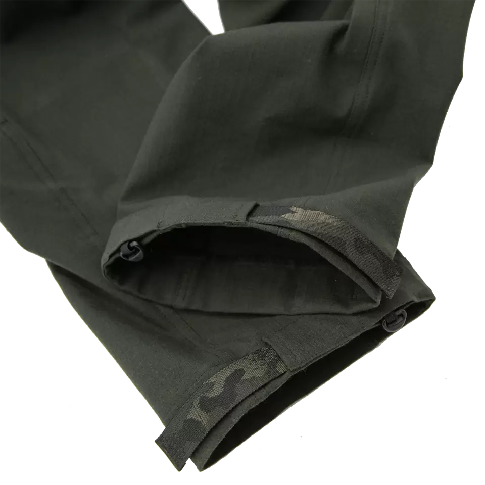 GOLDECK Hose - Forest green – Carinthia