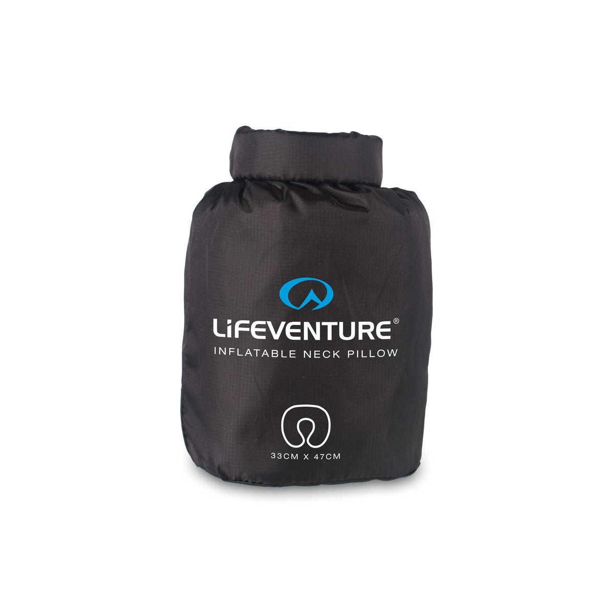 Aufblasbares Nackenkissen – Life Venture