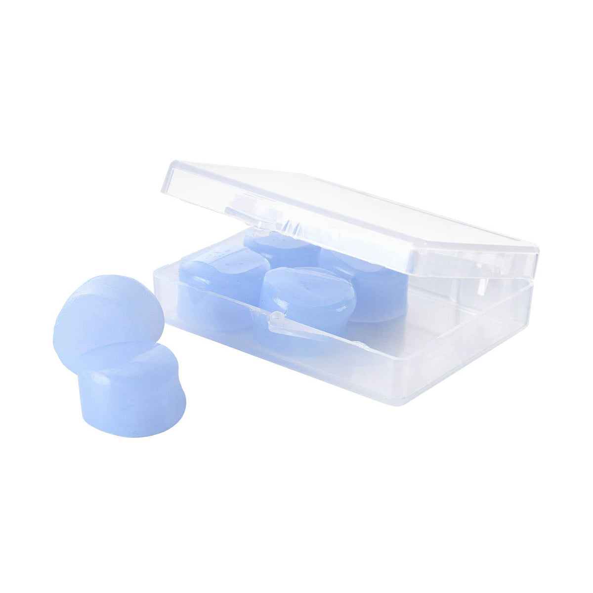 Silikon-Ohrstöpsel 3er-Pack – LifeVenture
