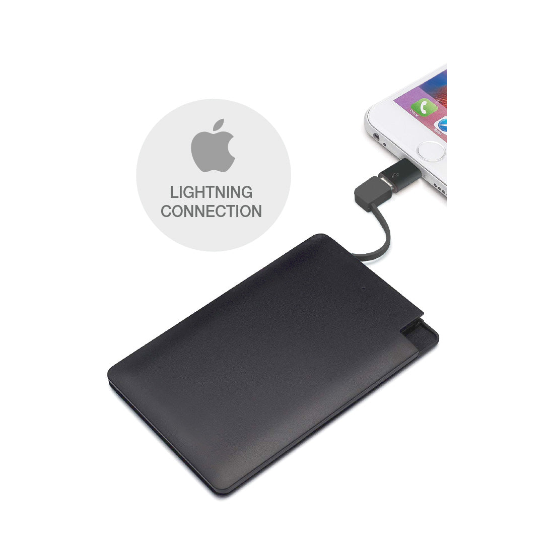 RFiD Ladeetui mit Powerbank, Rec – Life Venture