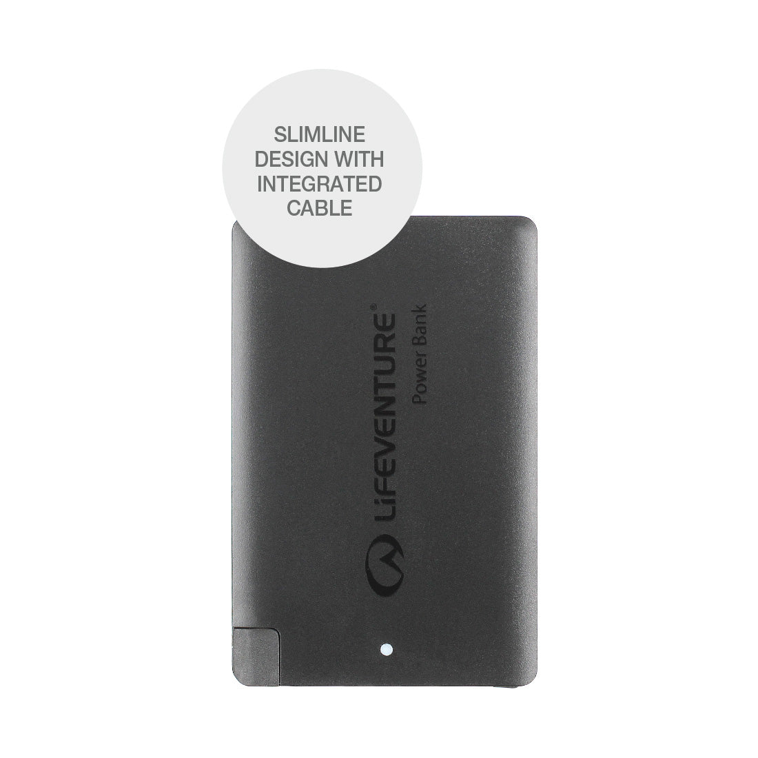 RFiD Ladeetui mit Powerbank, Rec – Life Venture