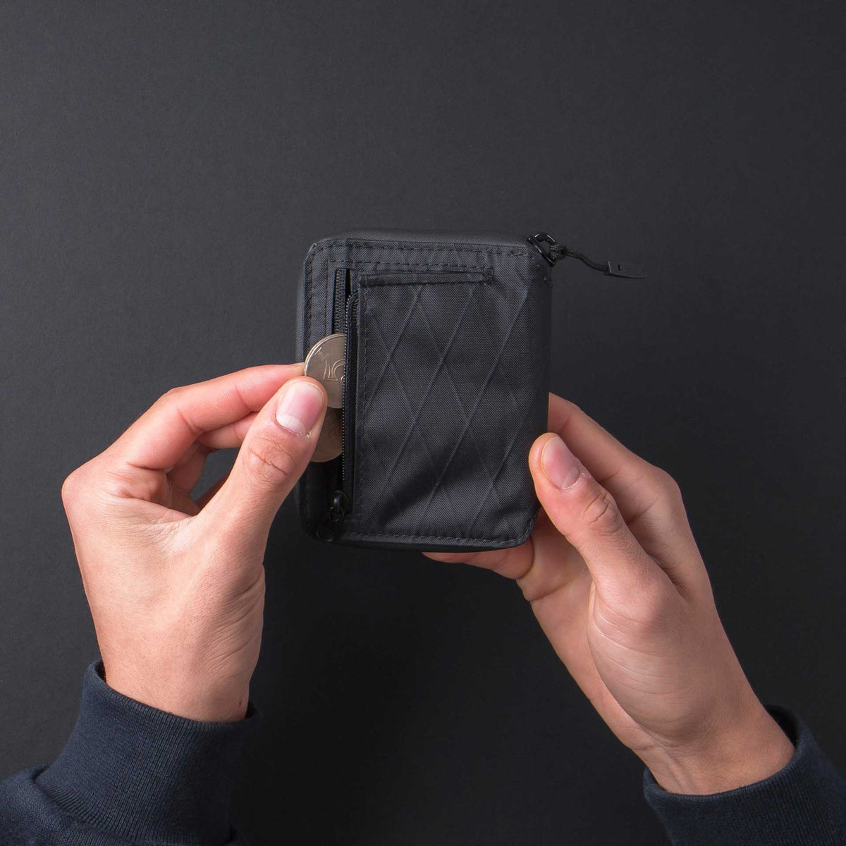 X-Pac Bifold-Geldbörse – Life Venture