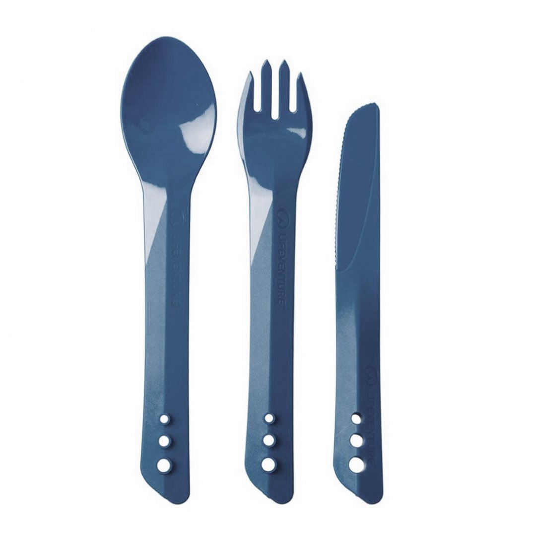 Ellipse Besteckset, Marineblau – Life Venture