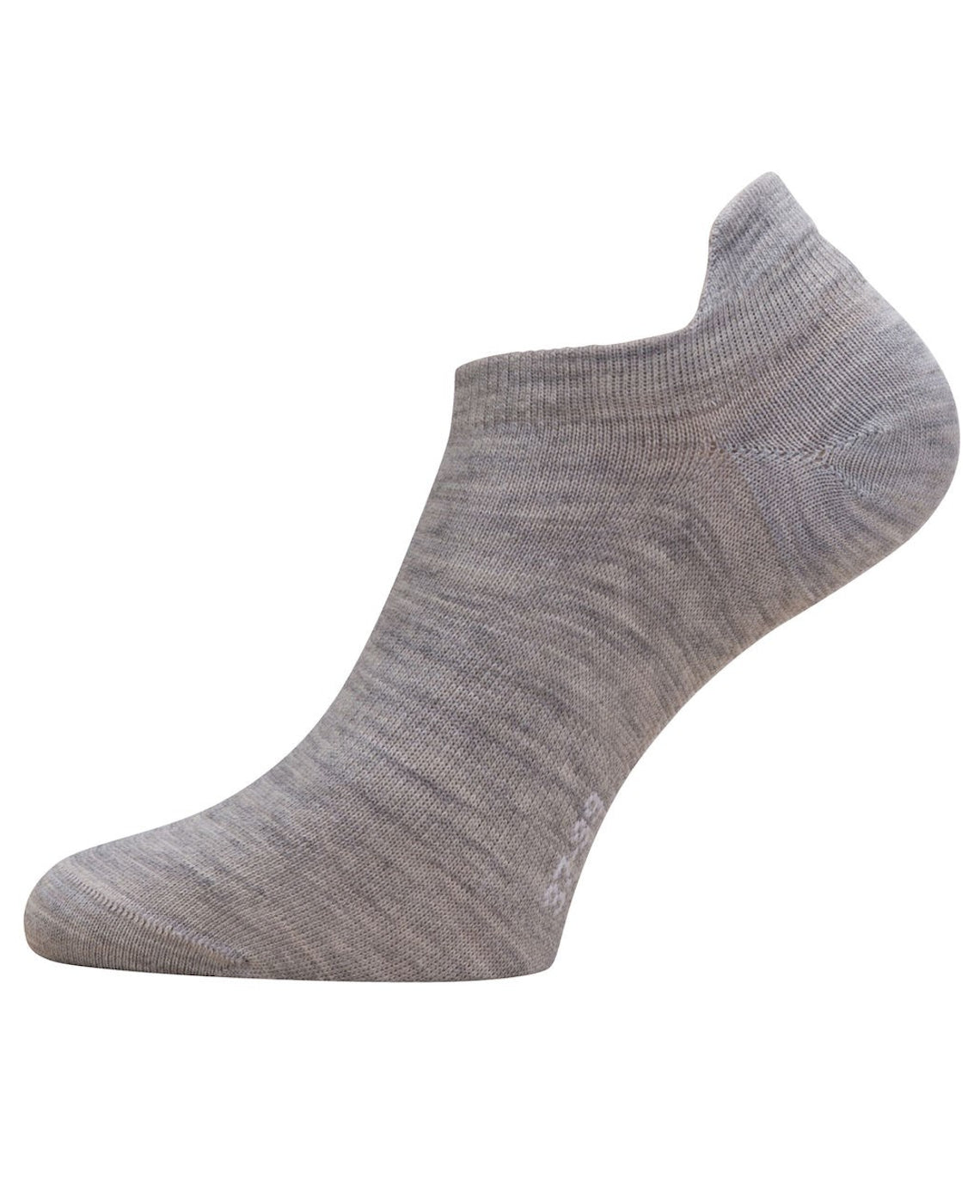 Everyday No Show Sock 2pk - Ulvang