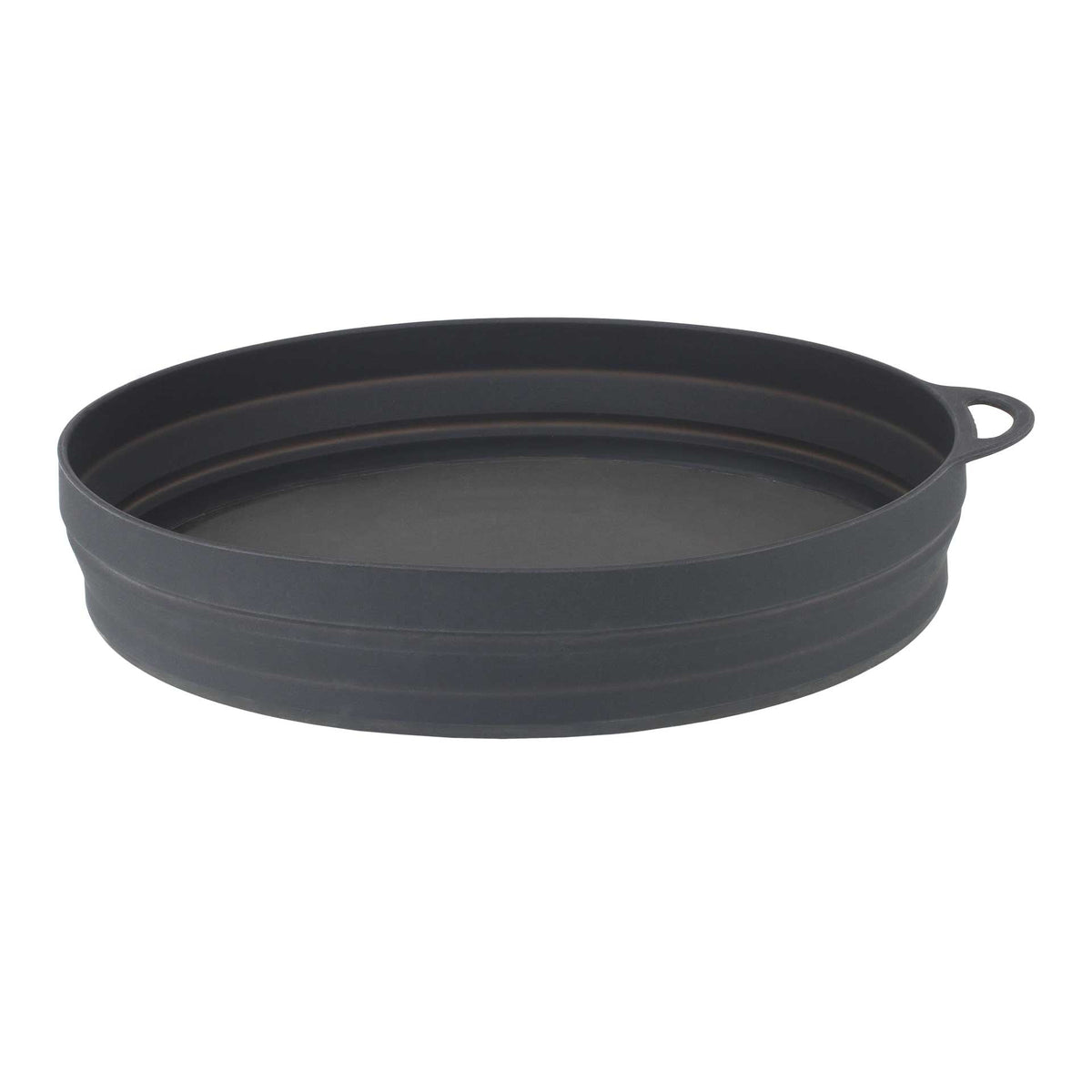 Silikon-Ellipse Flexi-Teller, Graphite – Life Venture