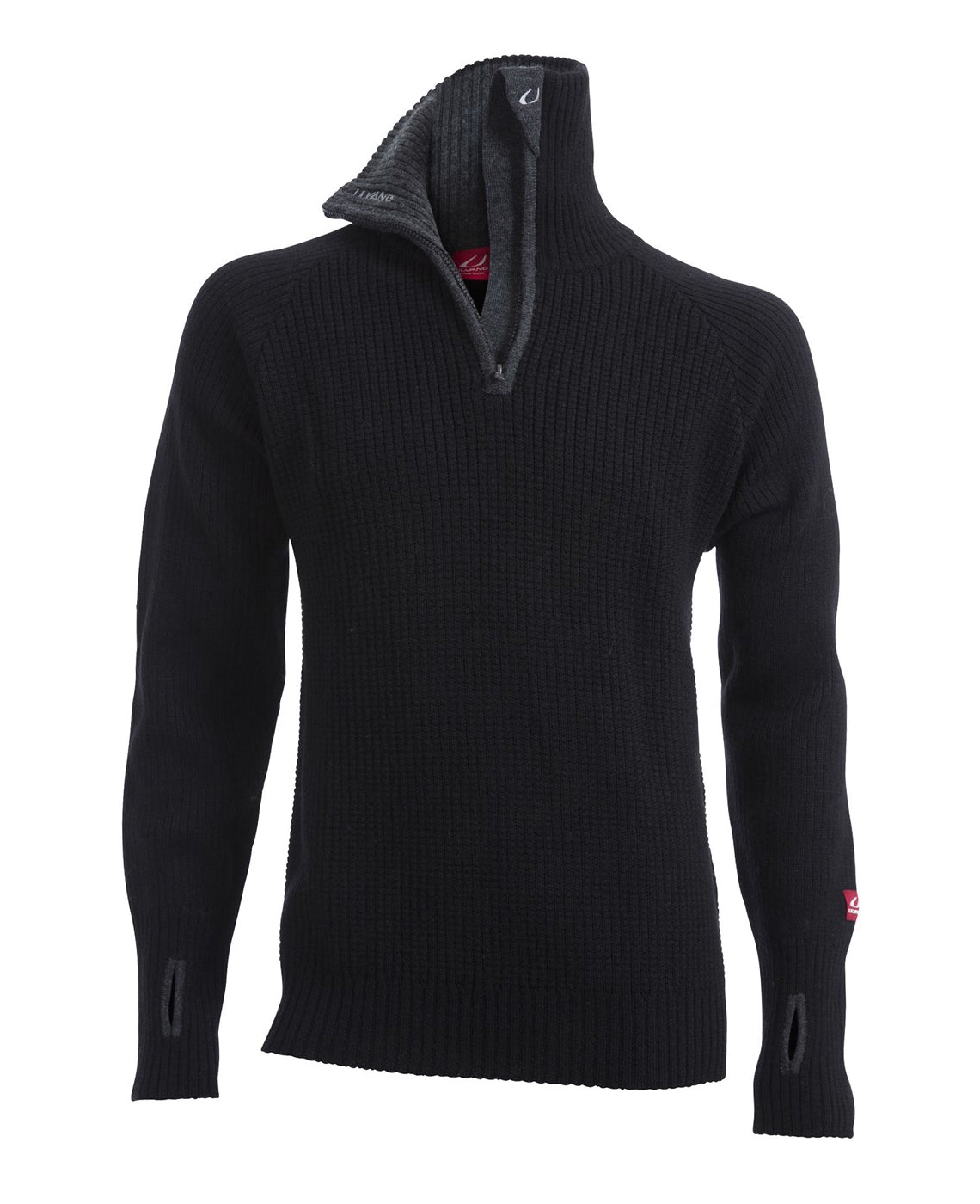 Rav Pullover Mit Reißverschluss – Ulvang