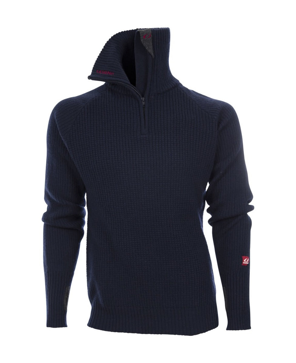 Rav Pullover Mit Reißverschluss – Ulvang