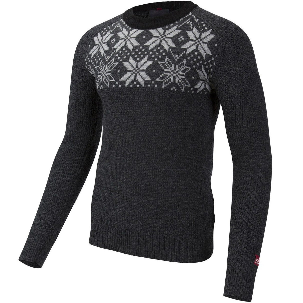 Rav Kiby Roundneck - Ulvang