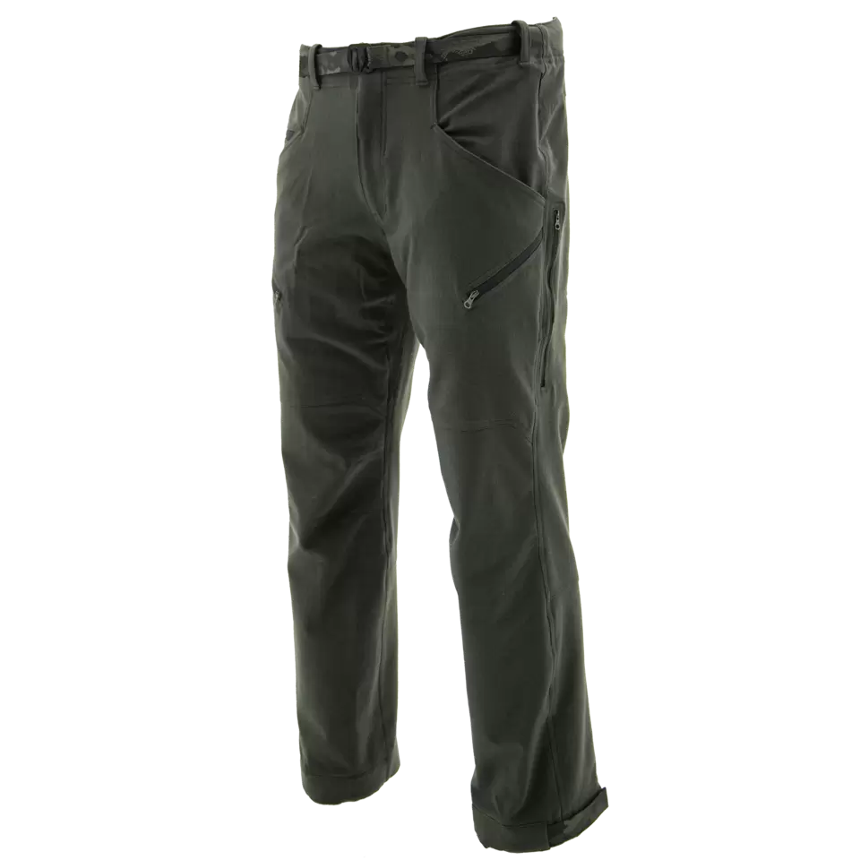GOLDECK Hose - Forest green – Carinthia