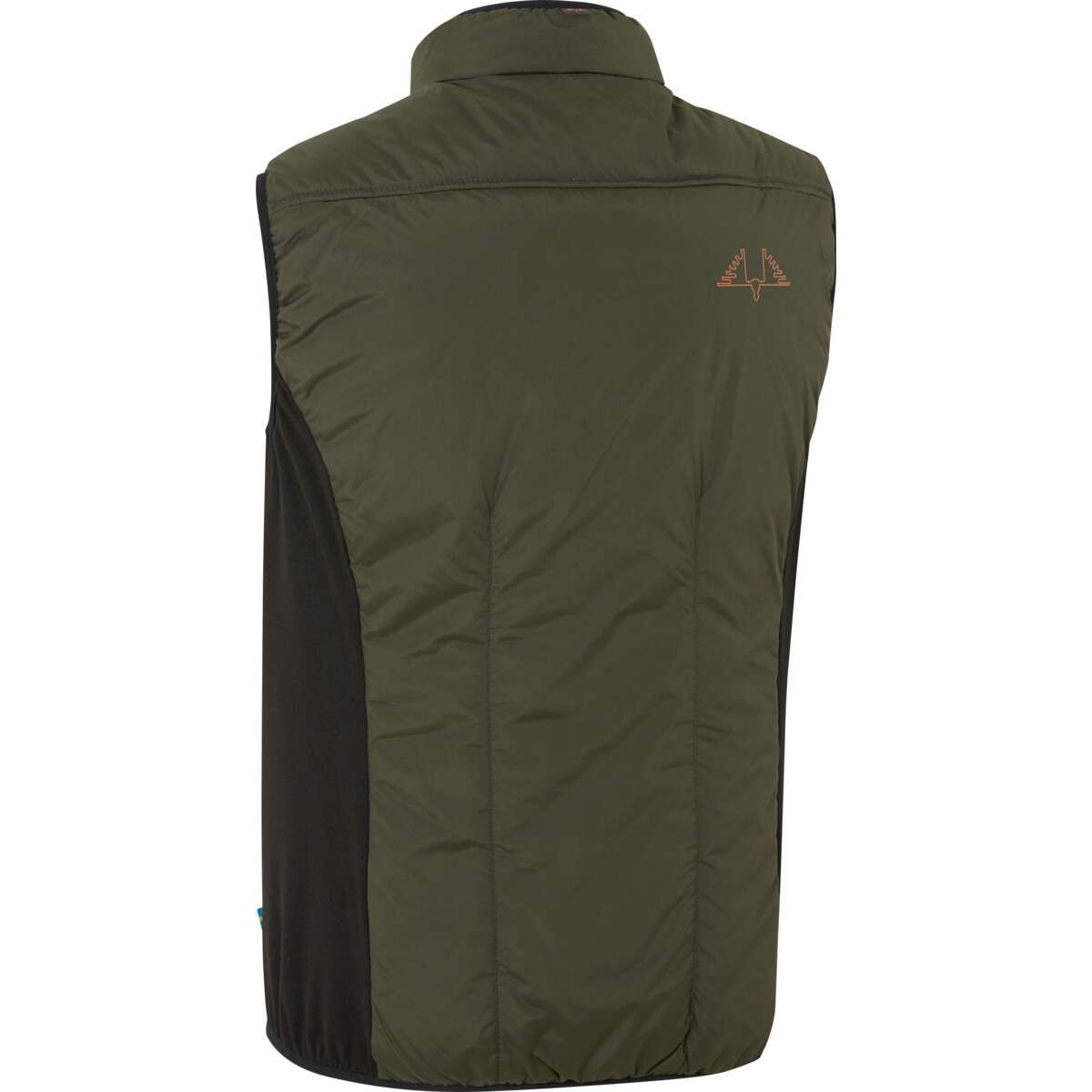 Alpha Light Pro Heizweste Swedteam Green - Swedteam