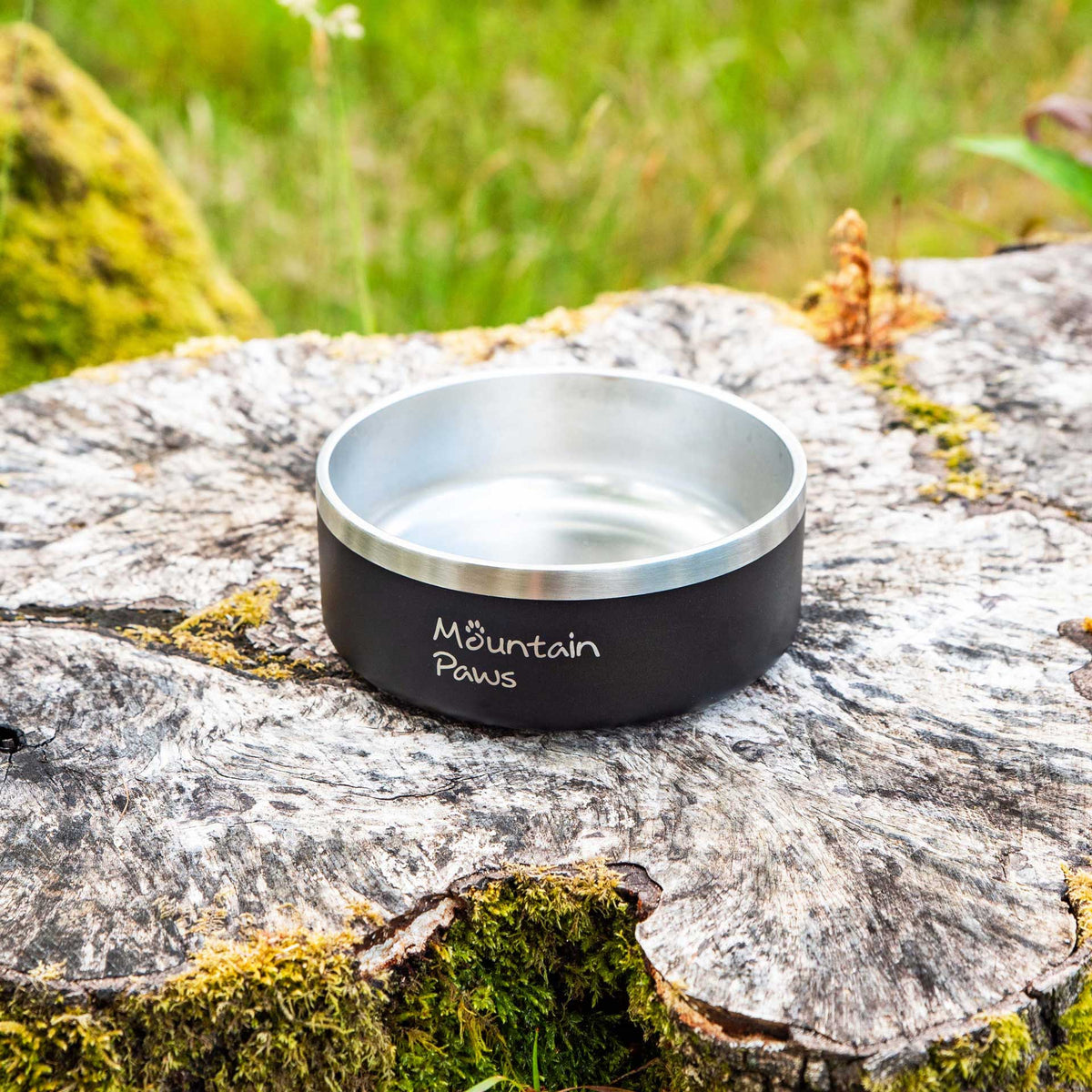 Basecamp Hundenapf – Mountain Paws