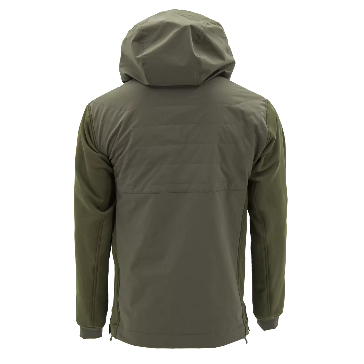 G-LOFT ULTRA Hoodie - Olive – Carinthia