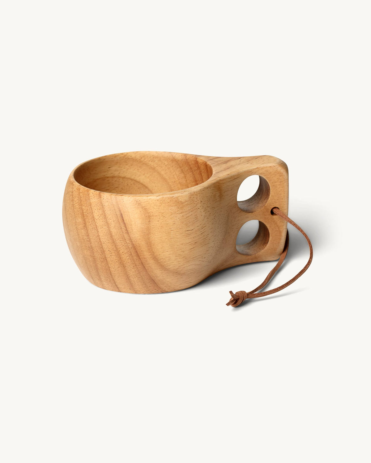 TURKOPPEN Holzbecher - Øyo
