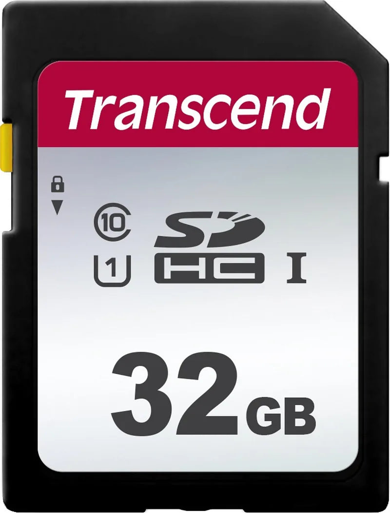 SD-Karte 32 GB 300S SD UHS-I U1