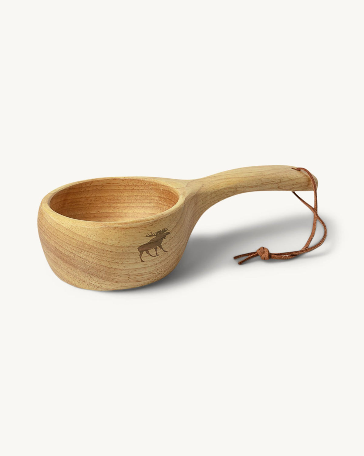 HYGGEKOPPEN Holztasse - Øyo