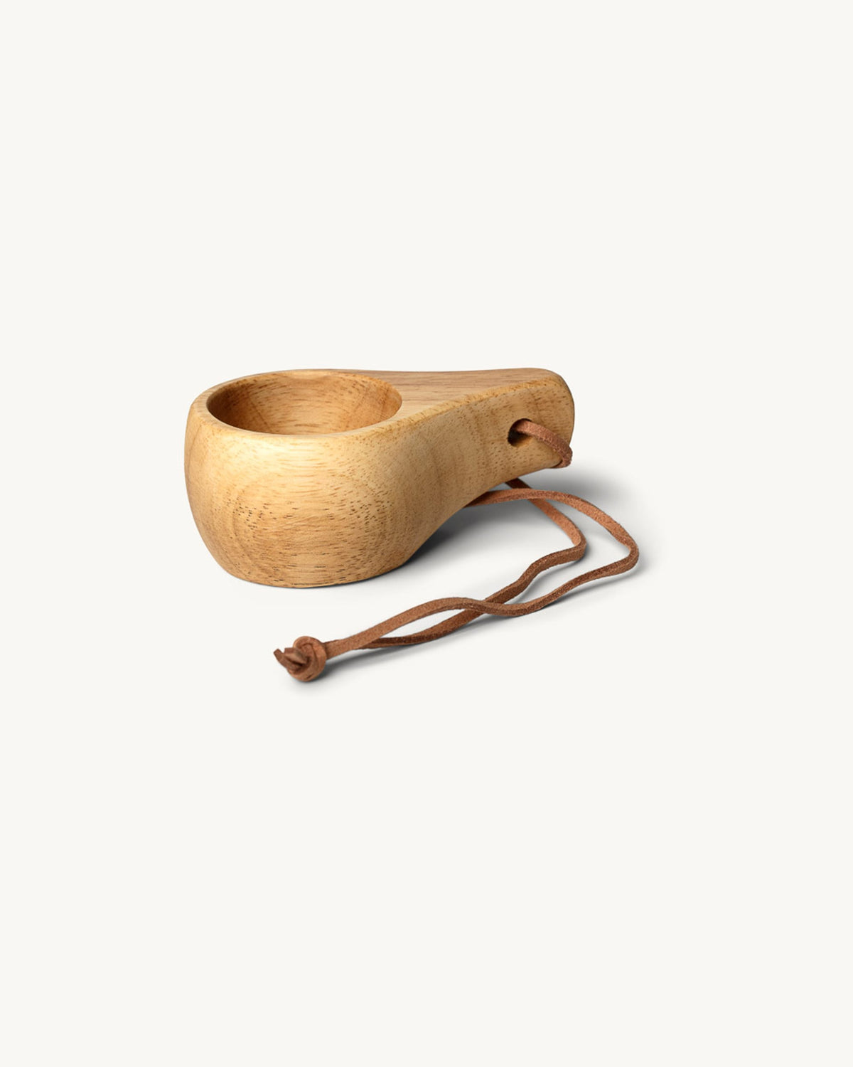 Holzbecher für Schnaps - Øyo