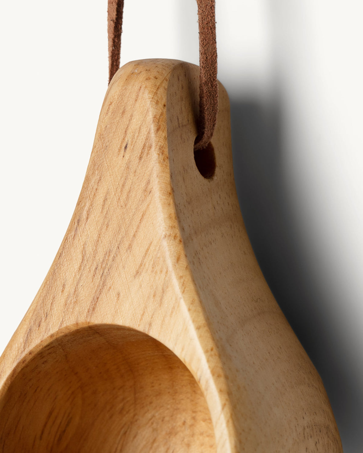 Holzbecher für Schnaps - Øyo