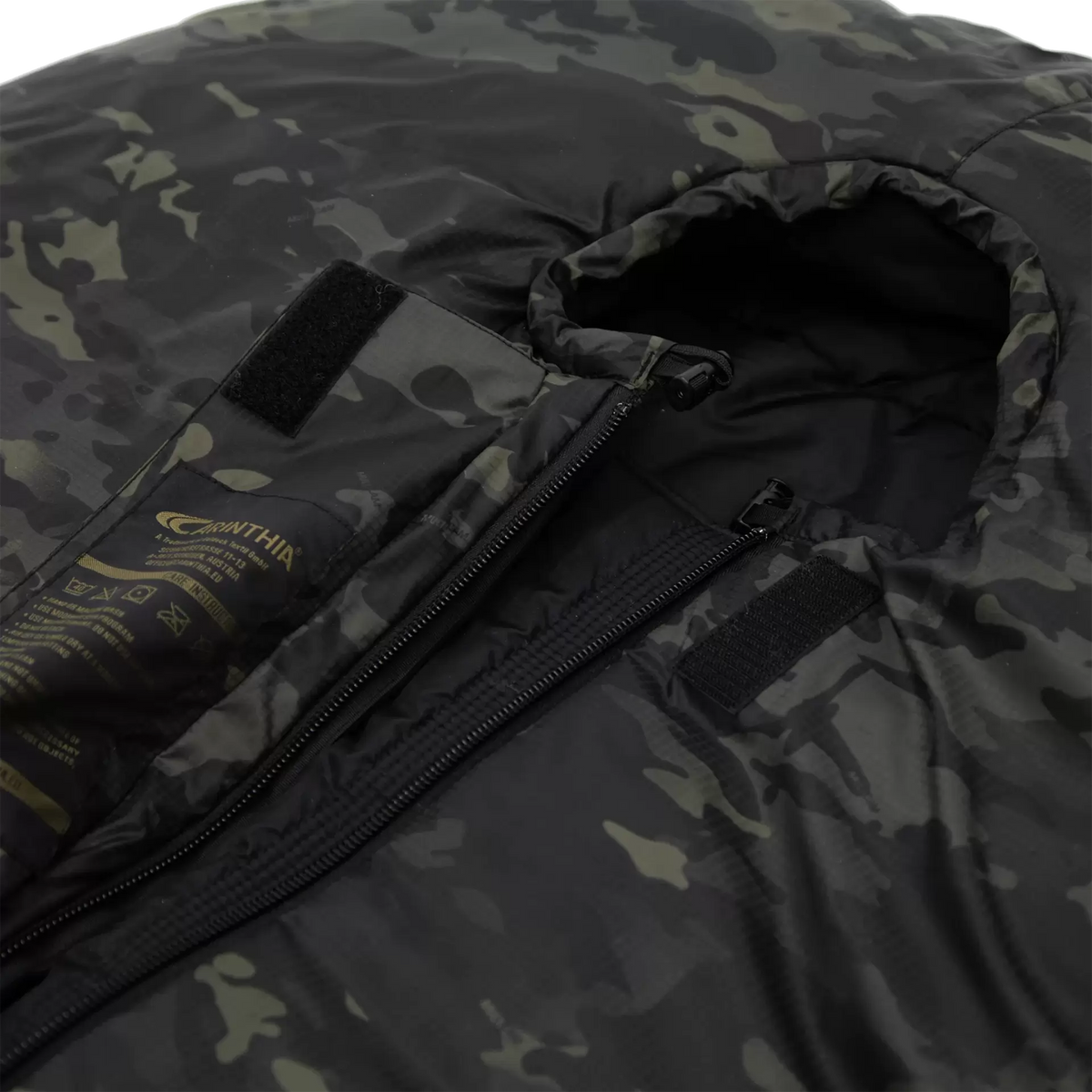 DEFENCE 4 - Schwarz Multicam – Carinthia