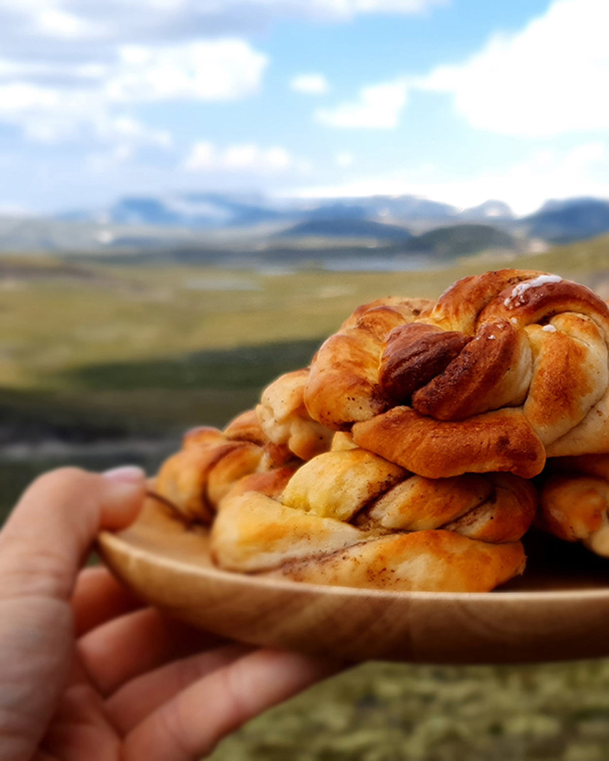 Frühstücksteller - Øyo