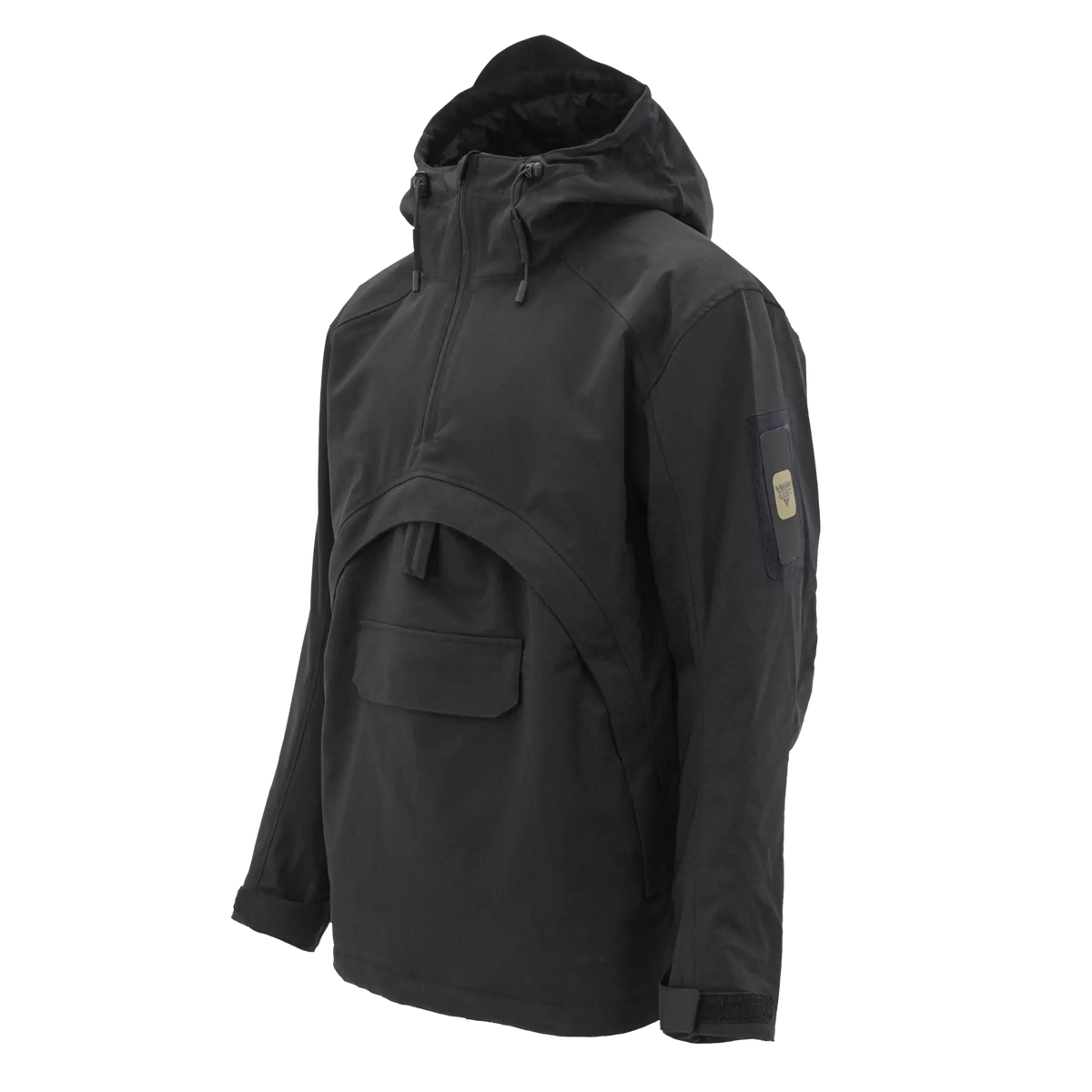 G-LOFT TACTICAL ANORAK - Schwarz – Carinthia