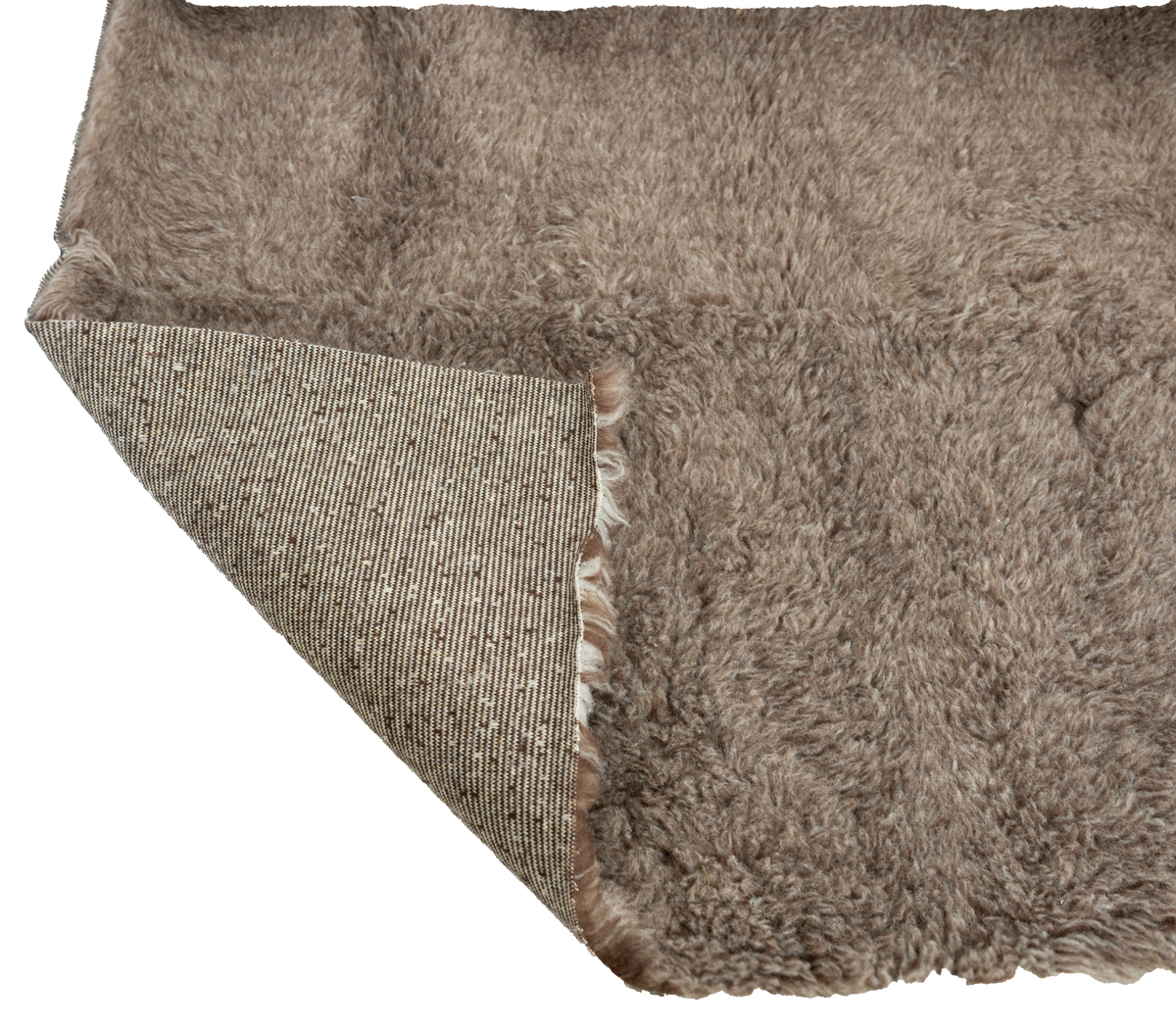 Vetbed 100x150cm, Large, Braun