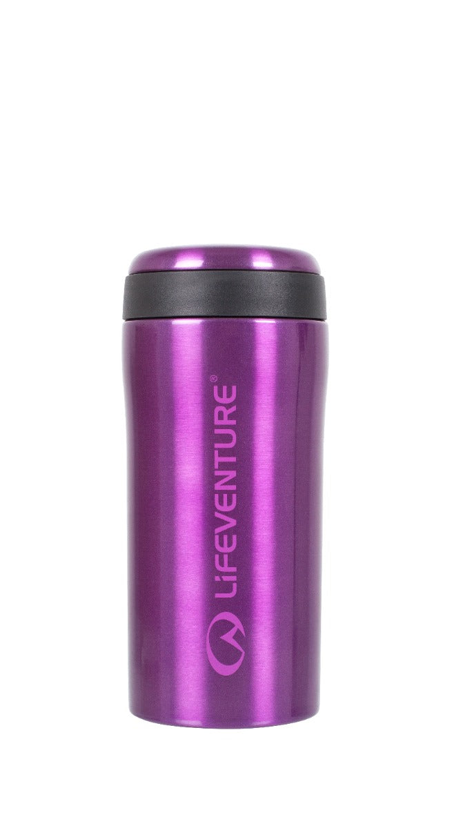 Thermal Mug - Life Venture - purple