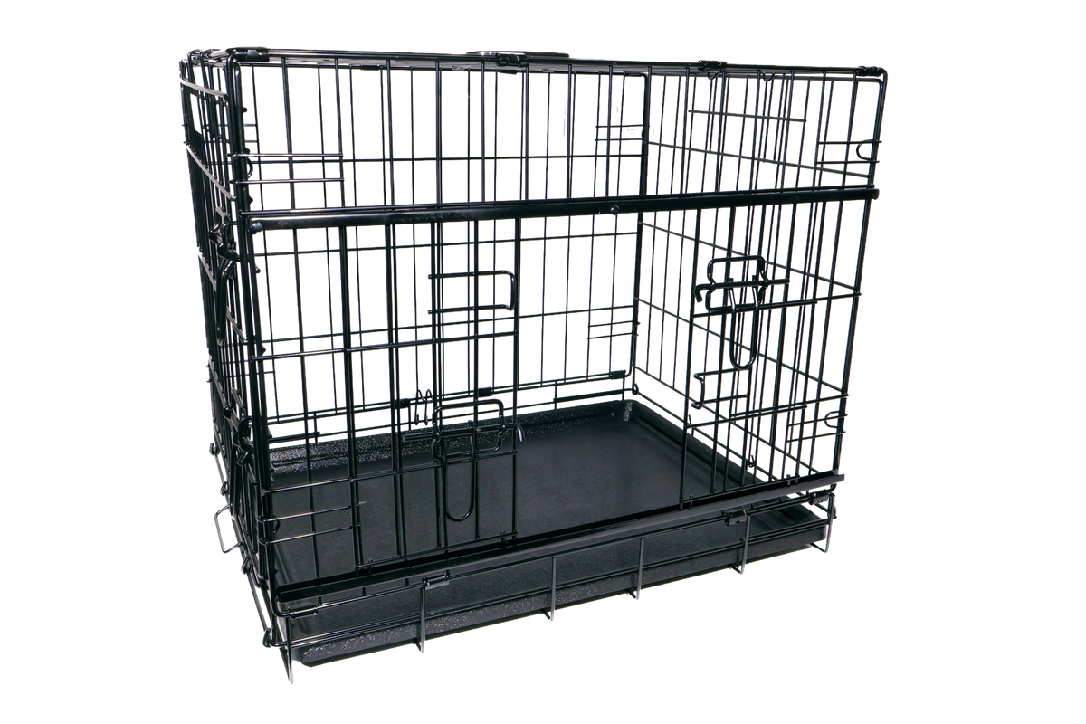 Premium Slidingdoor Cage 61x46x51 cm