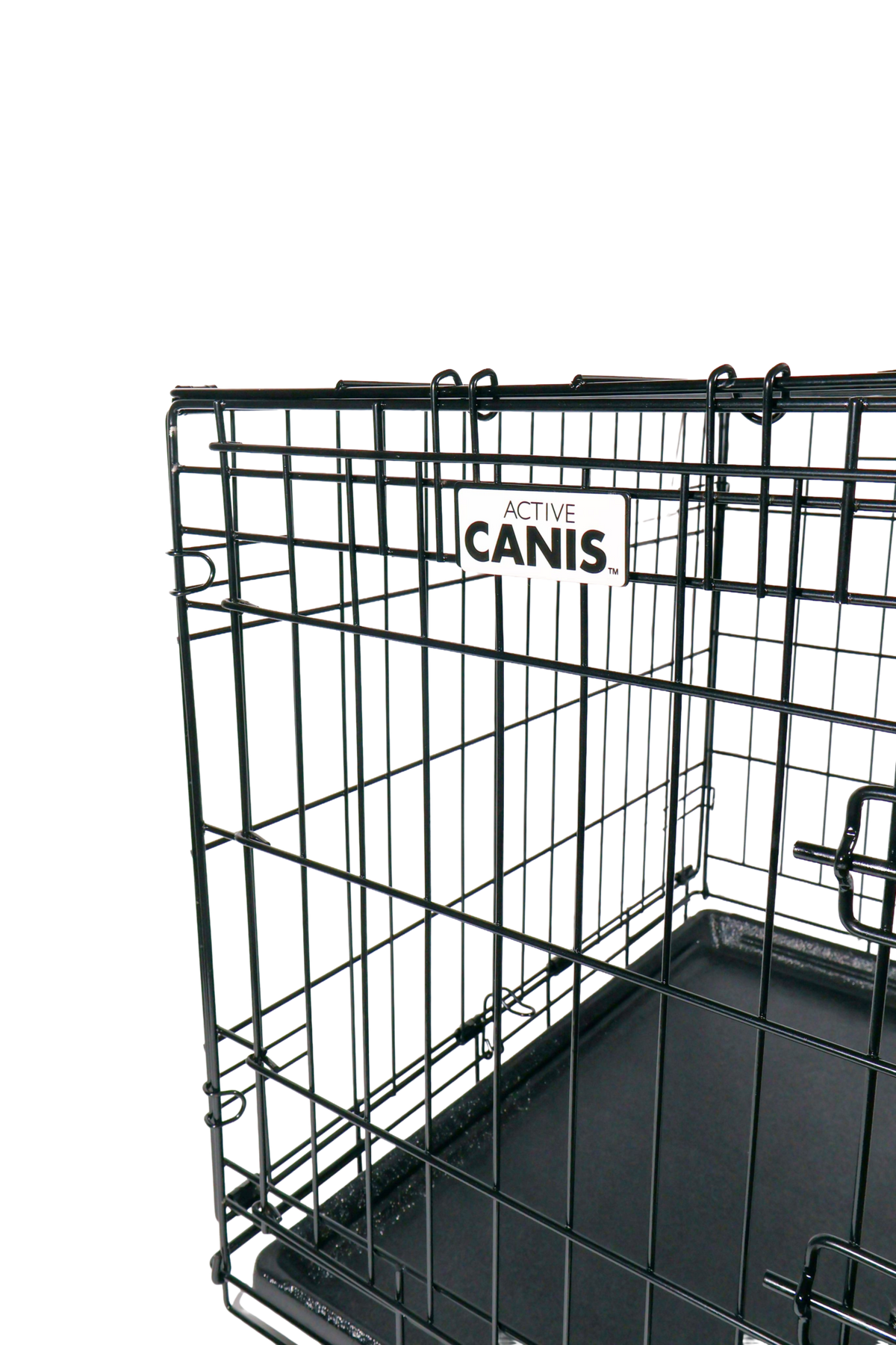 Premium Slidingdoor Cage 61x46x51 cm