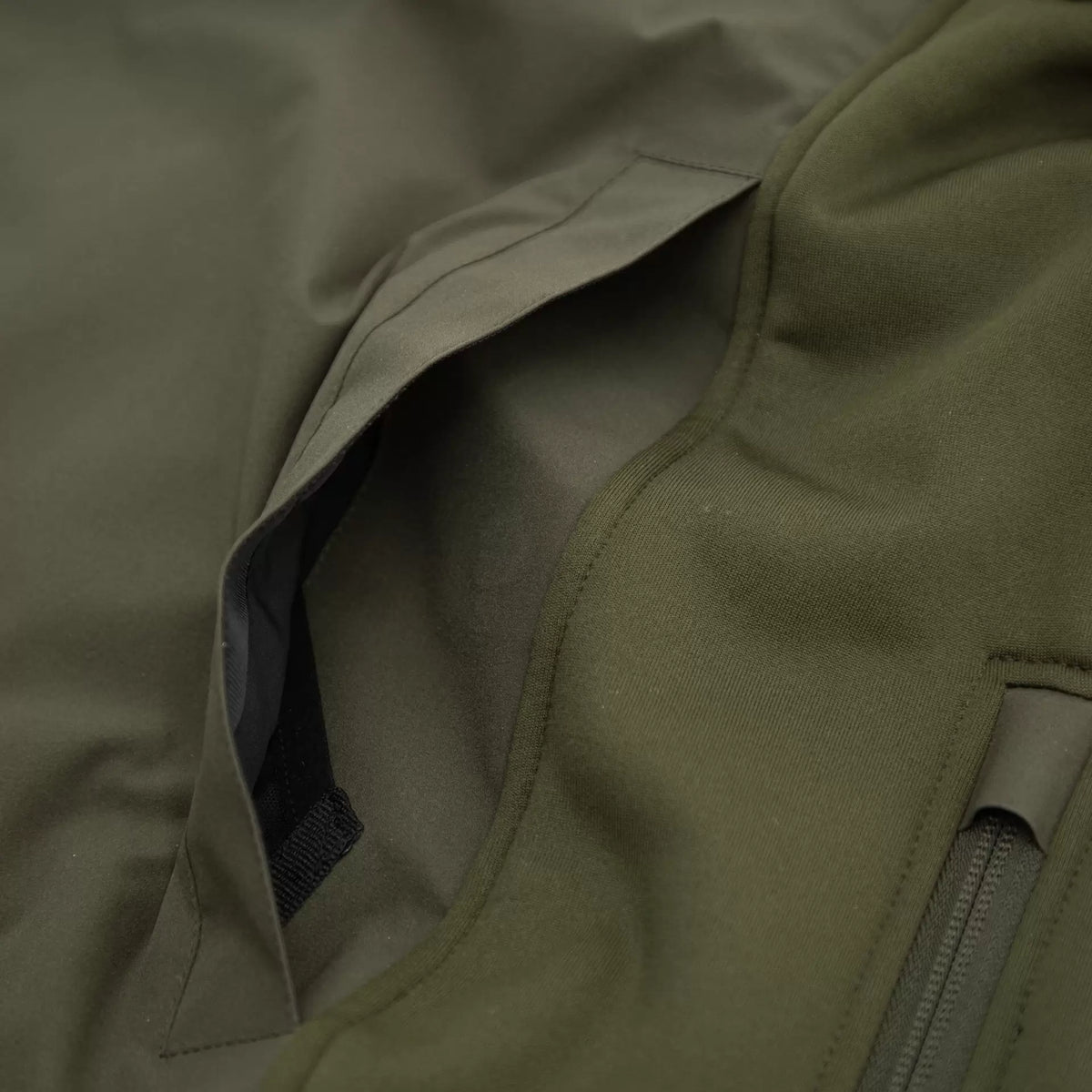 G-LOFT ULTRA Hoodie - Olive – Carinthia
