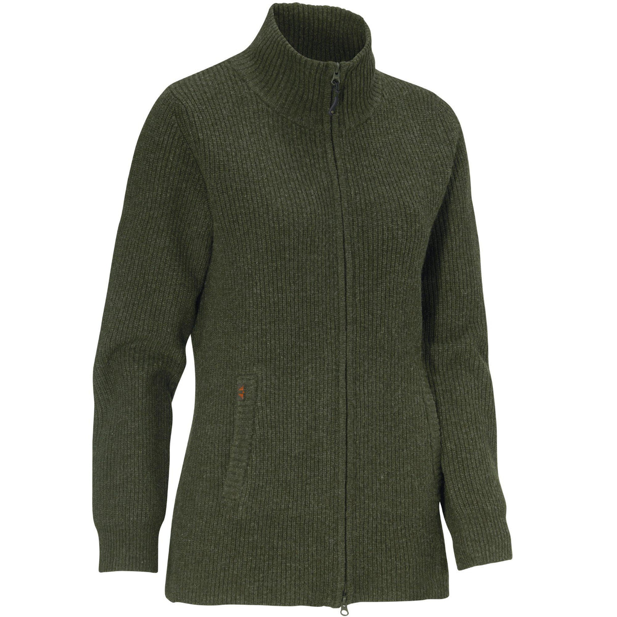 Shirley Damenpullover Loden Green – Swedteam