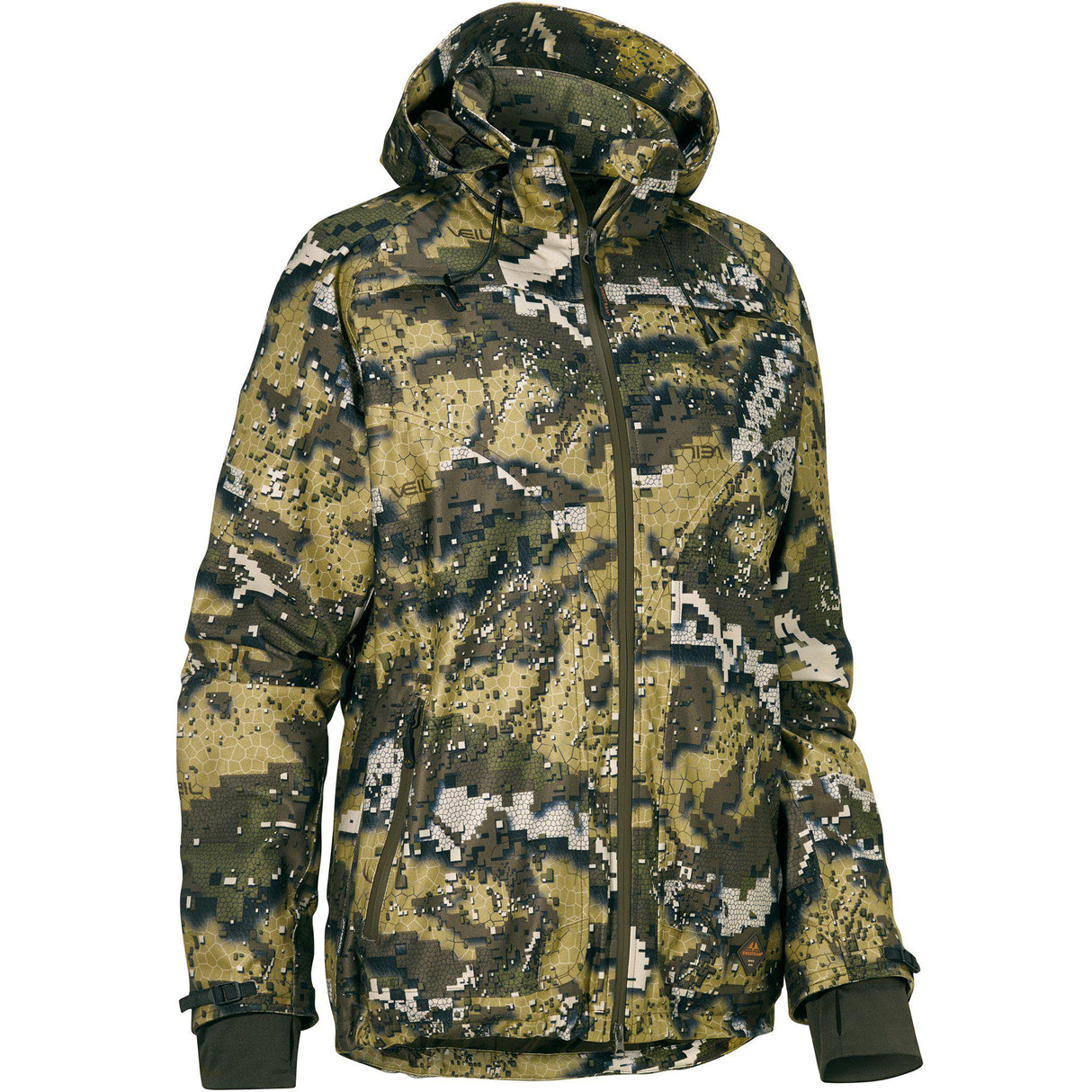 Ridge Damen Jagdjacke Desolve Veil – Swedteam