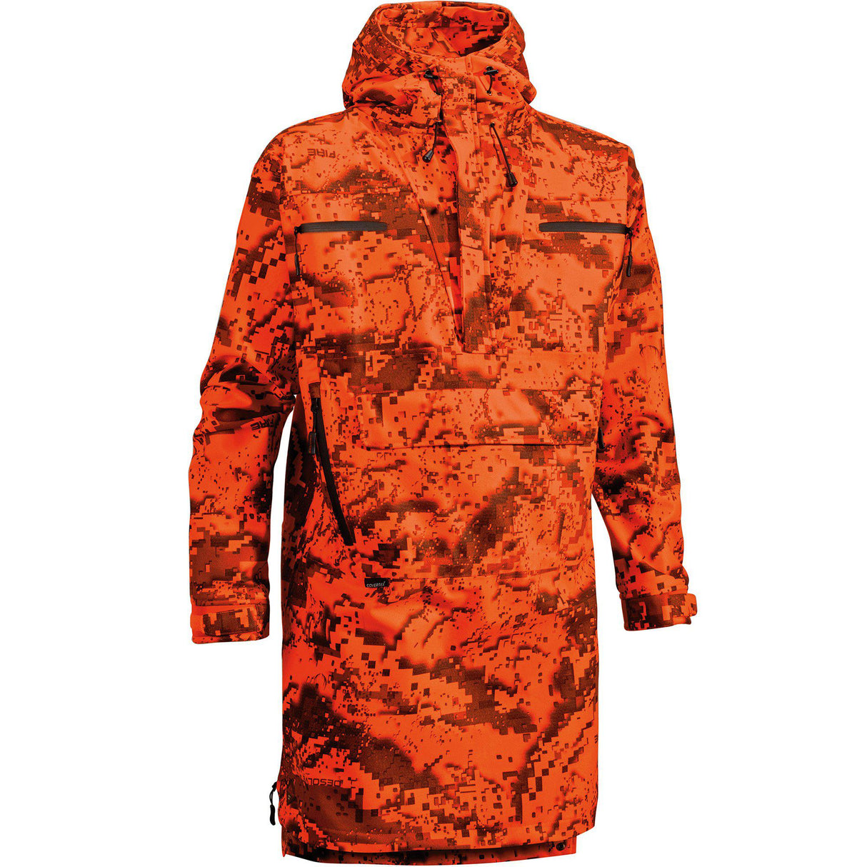 Ridge Pro Anorak - Desolve Fire - Swedteam