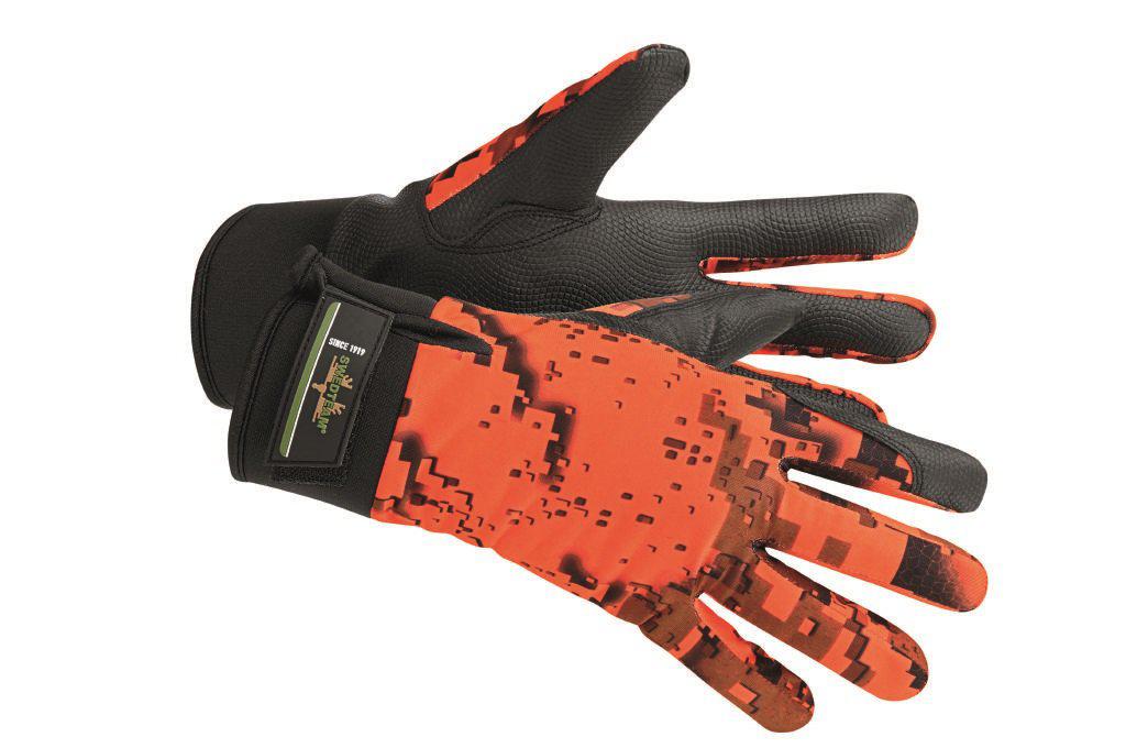 Grip M Handschuh Desolve Fire - Swedteam