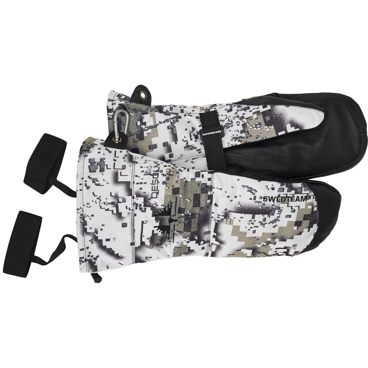 Ultra Dry Fäustling Handschuh Desolve Zero - Swedteam