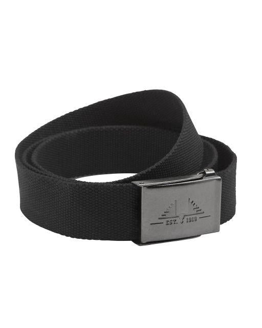 Lynx Gürtel Schwarz - Swedteam