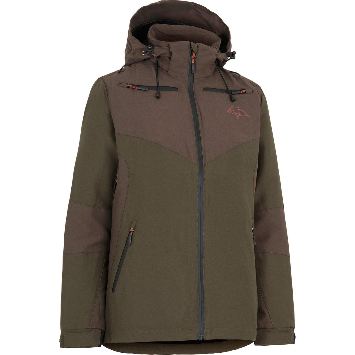 Ultra Damen-Jagdjacke Swedteam Green - Swedteam
