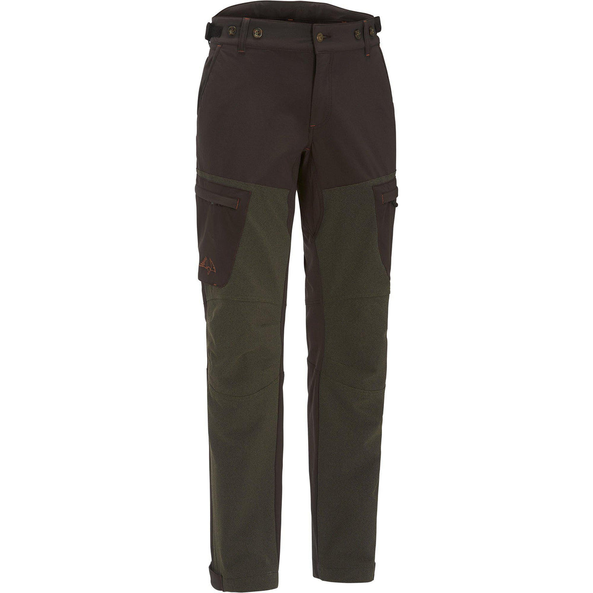 Alpha XTRM Jagdhose Dunkelbraun - Swedteam