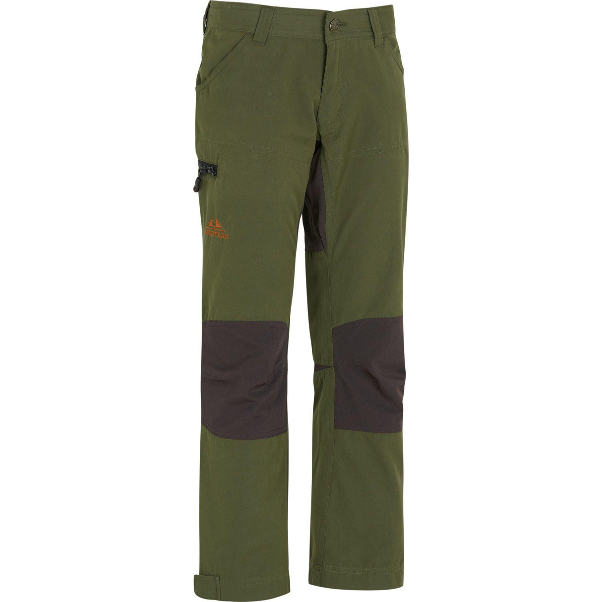Lynx Junior Jagdhose Grün - Swedteam