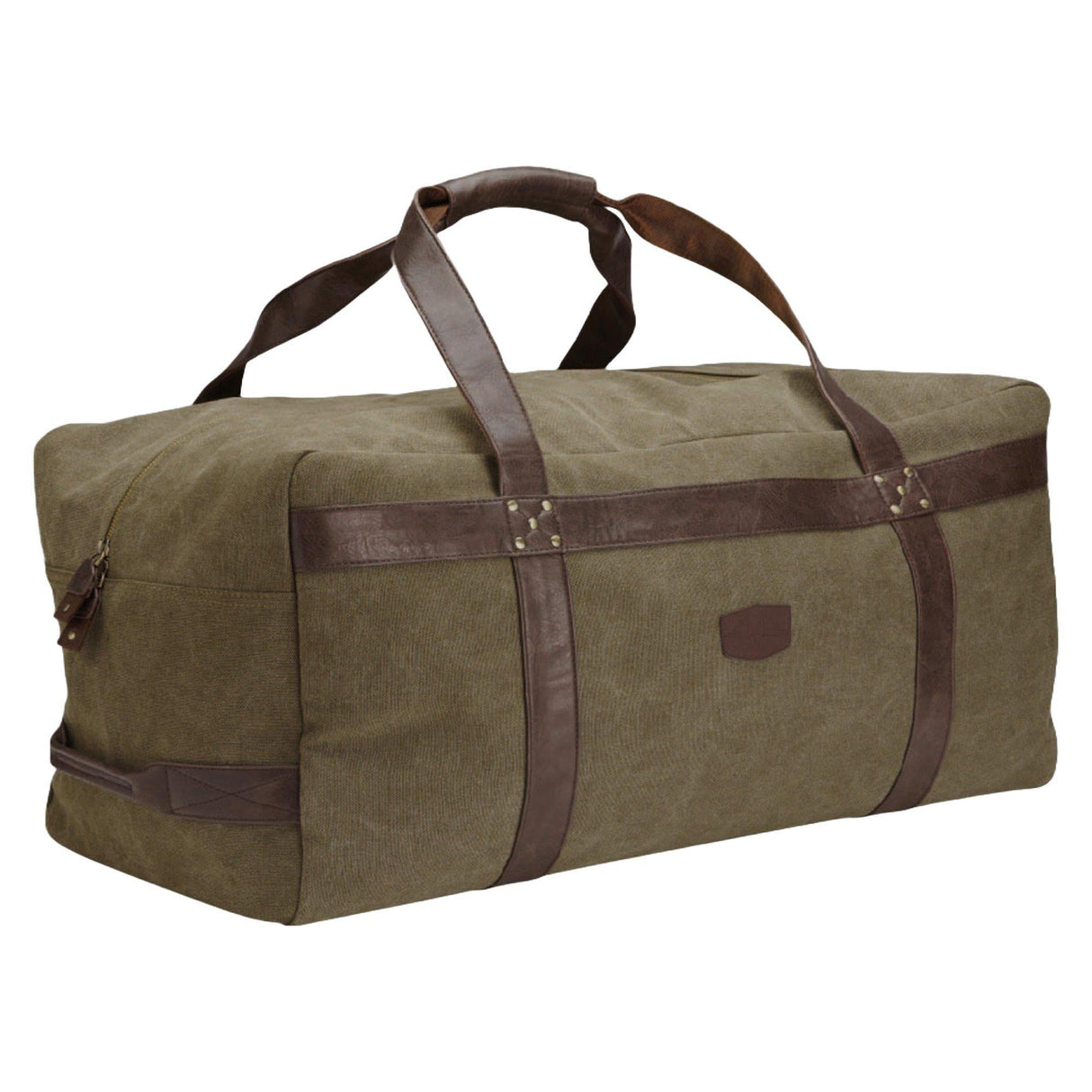 Gr. Onesize - Crest Duffel Bag Ivy Green - Swedteam - Umtauschware