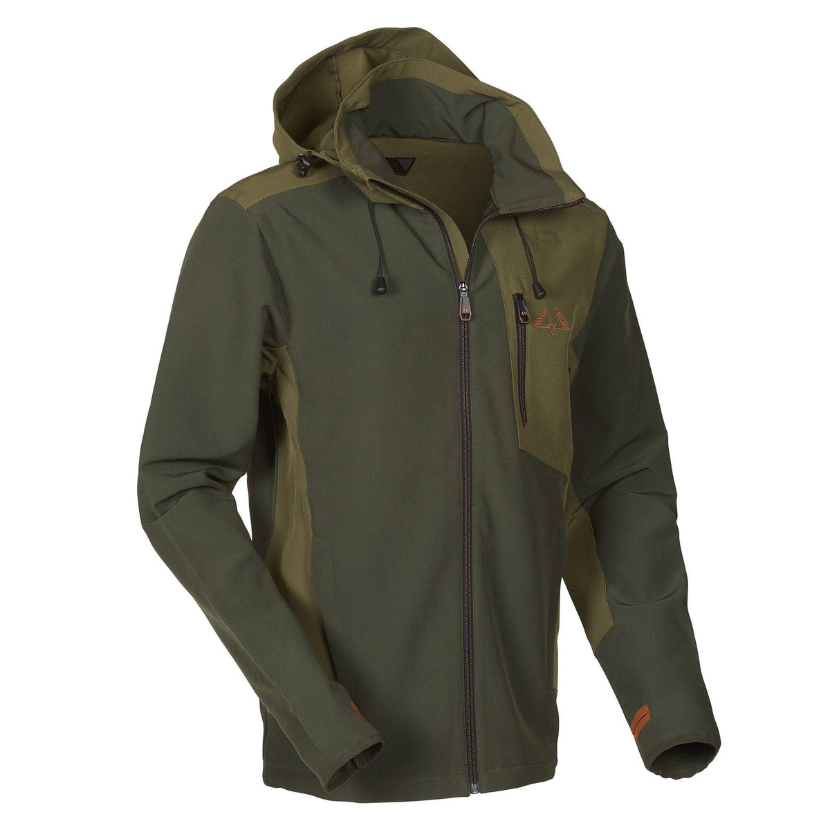 Lynx Antibite Jagdjacke Grün - Swedteam