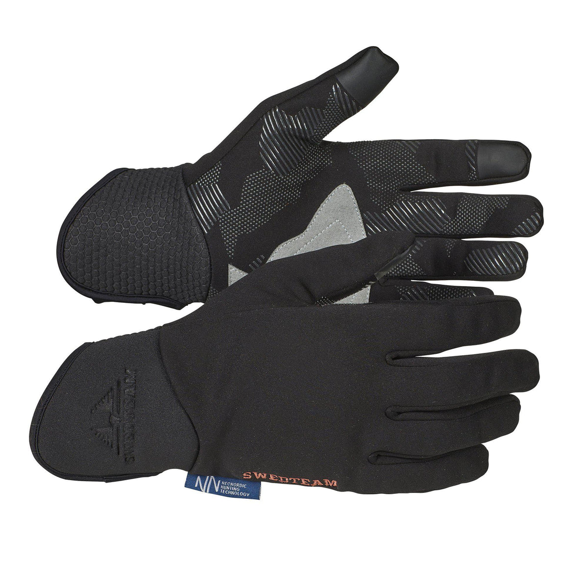 Alpha Light Handschuh Schwarz - Swedteam