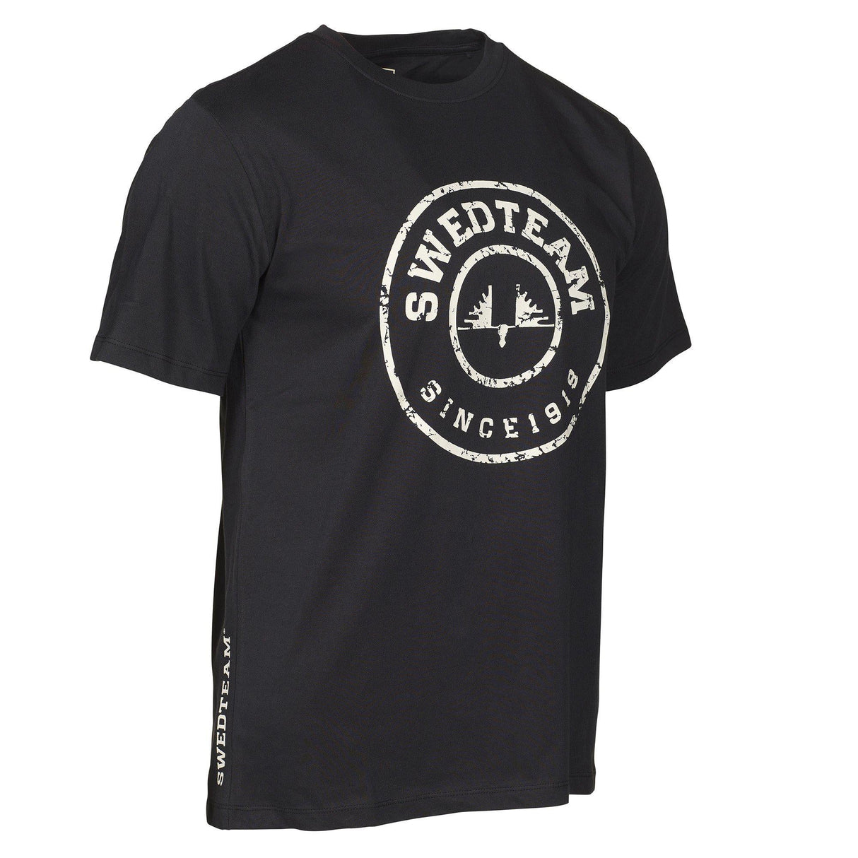 Ultra 2 - T-Shirt Schwarz – Swedteam