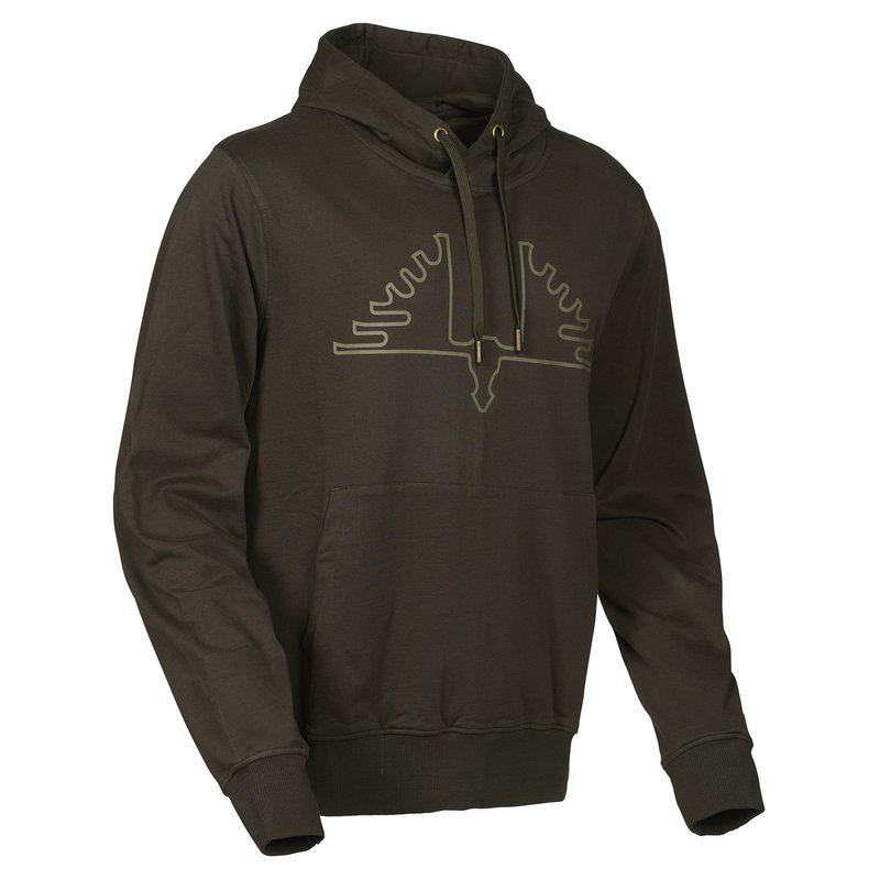 Ultra Kapuzenpullover Swedteam Grün - Swedteam