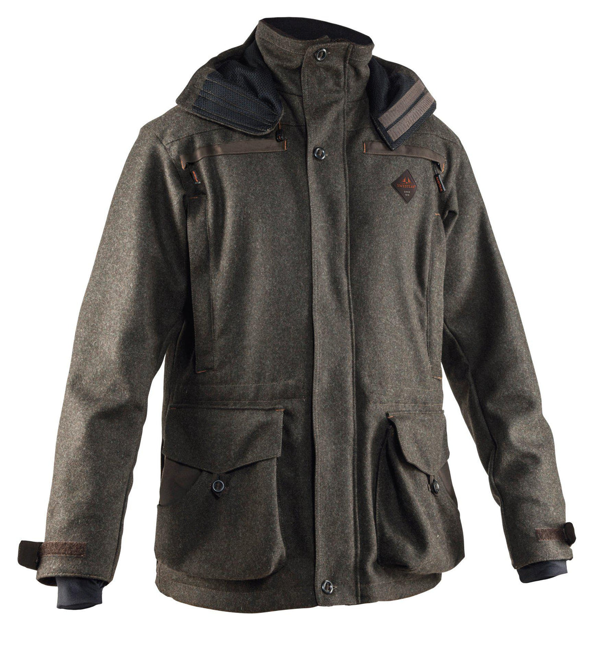 Vist Loden Klassische Jacke - Swedteam