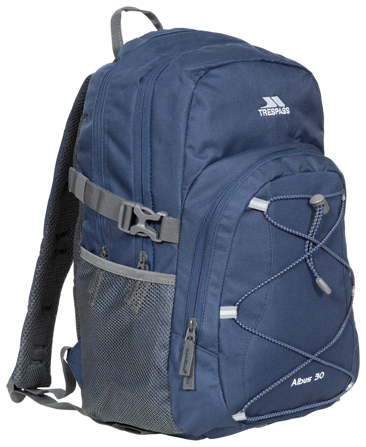 Albus – Navy / Navy – Trespass