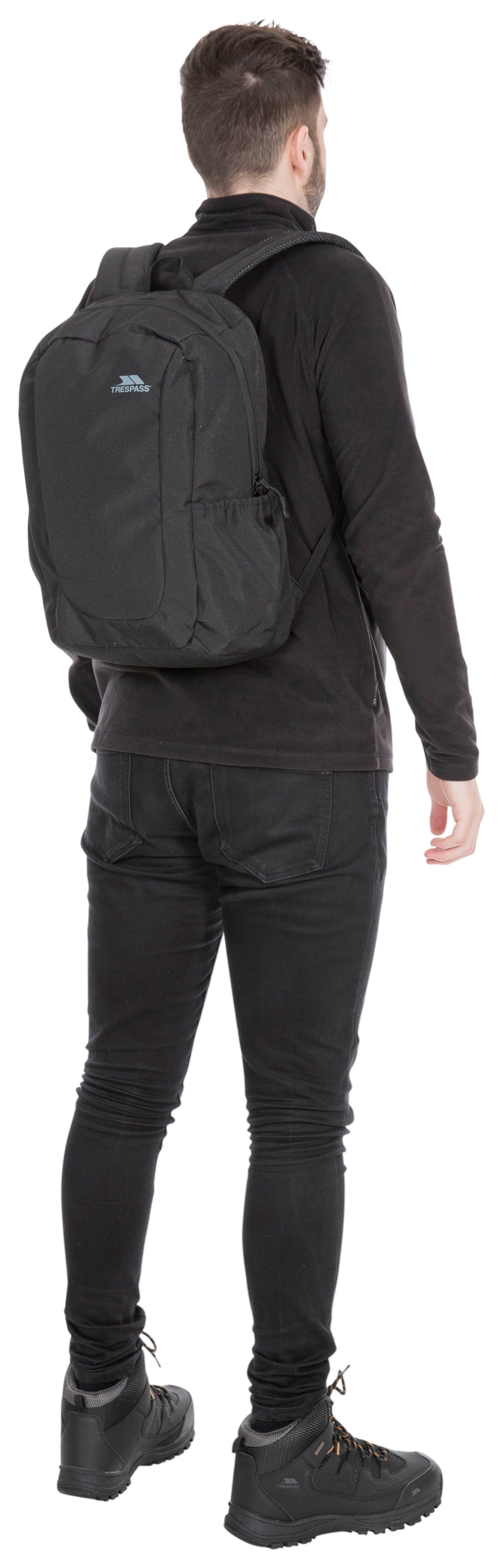 Alder - Black - Trespass