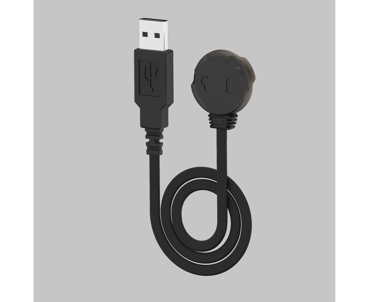 Magnetisches Ladegerät AMC-03 für taktische Taschenlampen mit magnetischem Ladeanschluss, Ausgang 1A, 2 Jahre Garantie - Armytek