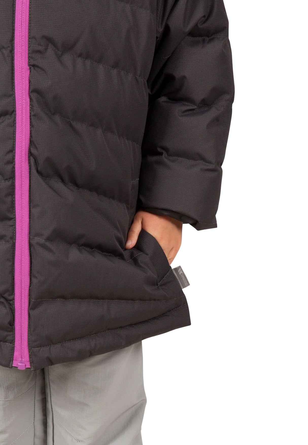 Amira - Dark Grey - Trespass